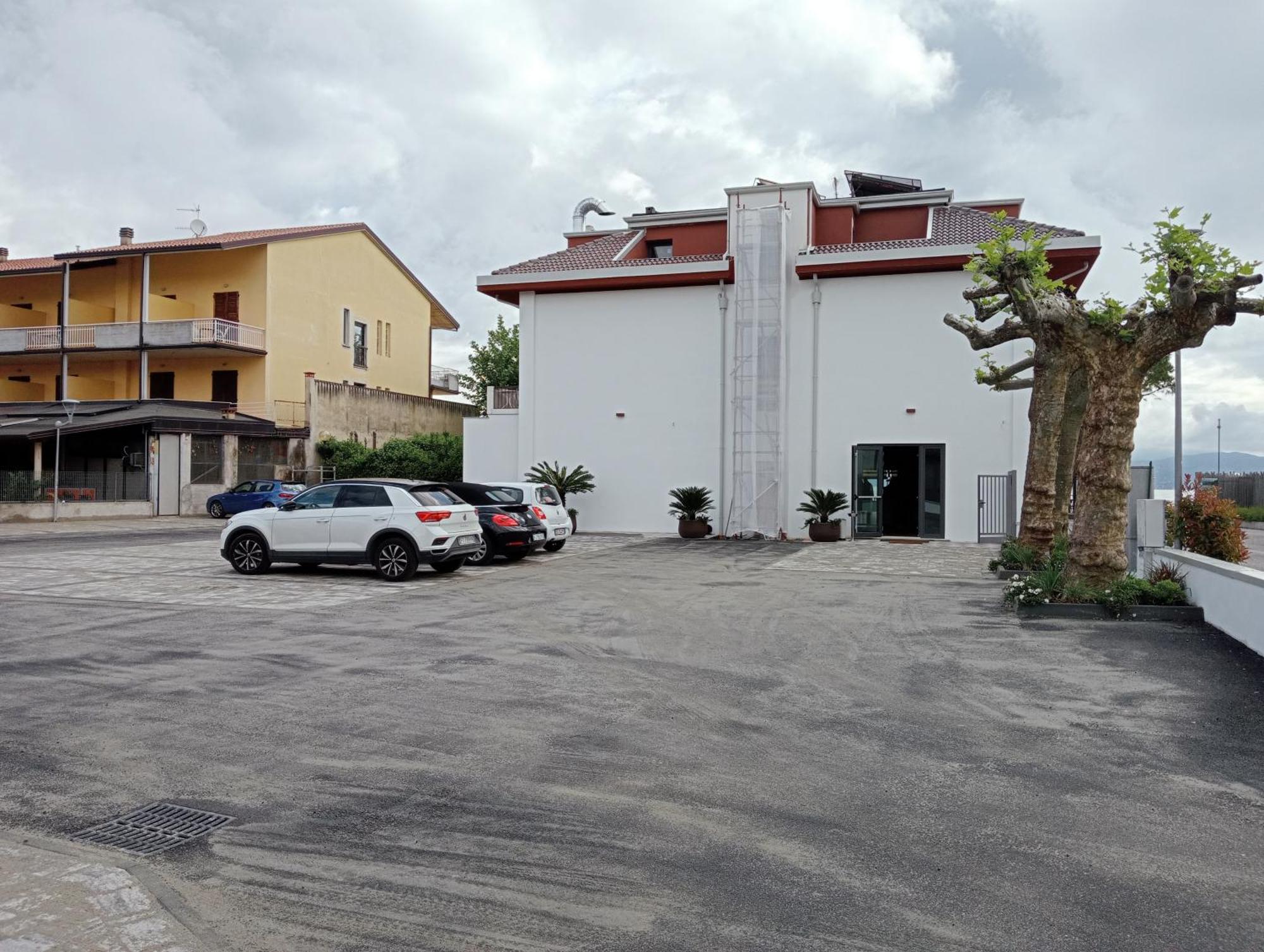 Bellerive Ristorante Albergo Manerba del Garda Exterior photo