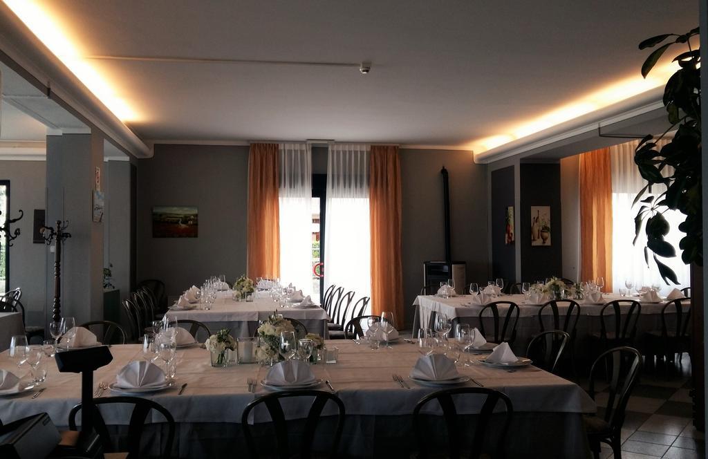 Bellerive Ristorante Albergo Manerba del Garda Exterior photo
