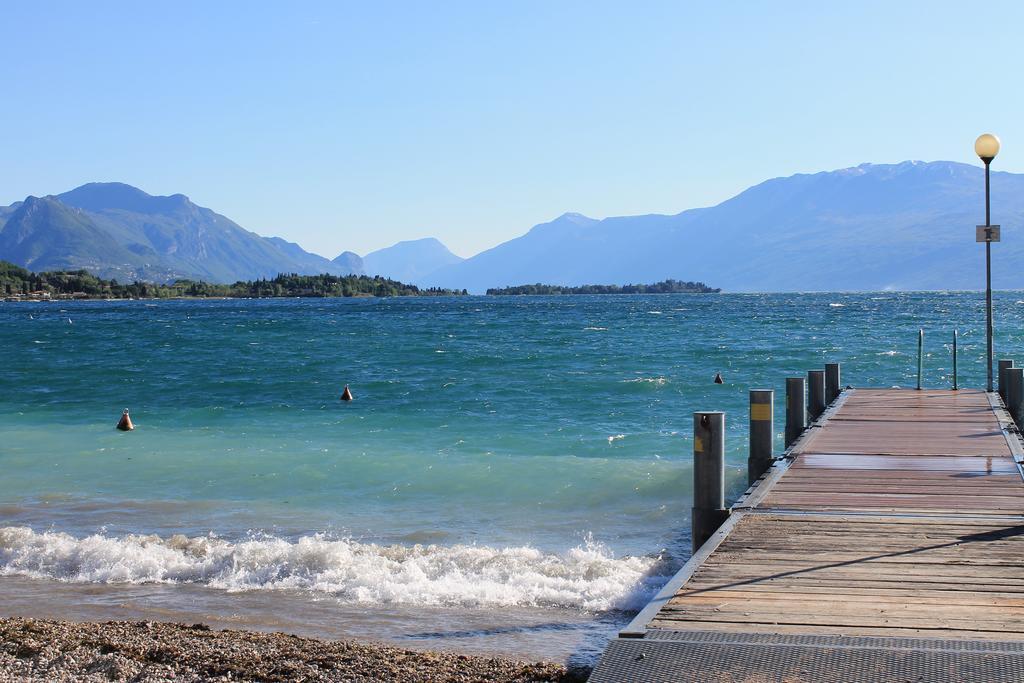 Bellerive Ristorante Albergo Manerba del Garda Exterior photo
